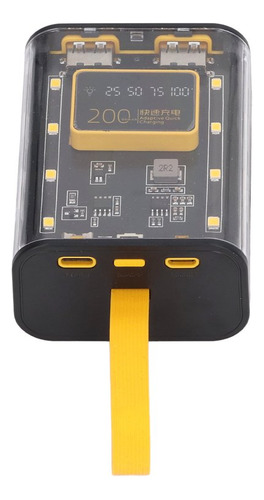 Power Bank 20000mah Portátil Tipo-c Cargador Rápido - Imagen 5