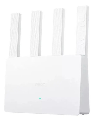 Router Xiaomi BE3600 Wi-fi 7 Mesh Mlo De Doble Banda Con Puerto De 2,5 G