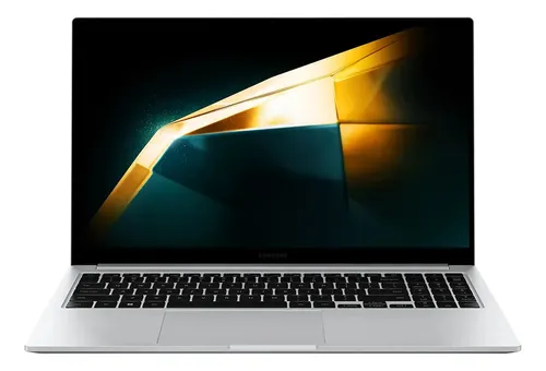 Notebook Samsung Galaxy Book 4 15,6 I5 512gb Ssd 8gb Ram Plateado