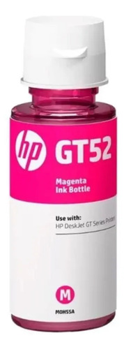 Botella De Tinta Hp GT52 Magenta 70ML - Imagen 4