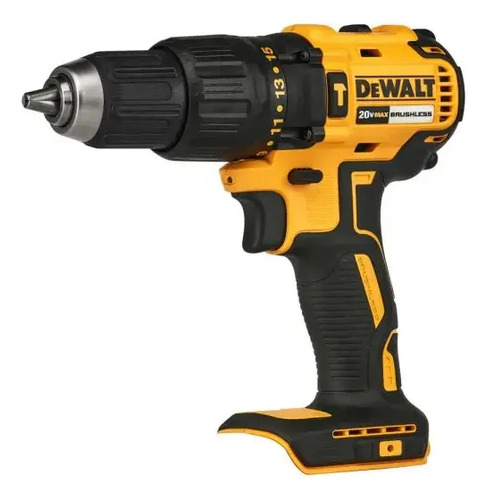 Taladro Percutor Inalámbrico DDC7781B-B3 Dewalt