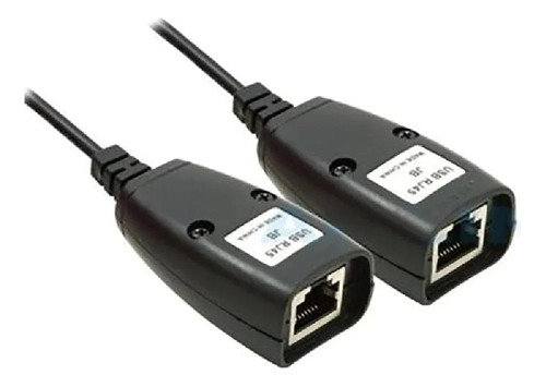 Extensor Usb 2.0 Por Rj45 Hasta 50 Metros - Imagen 5
