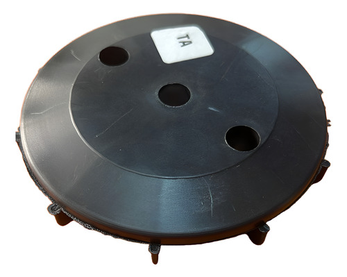 Ventilador Motor Veloti 500 / 600 / 700 / 800 Kg