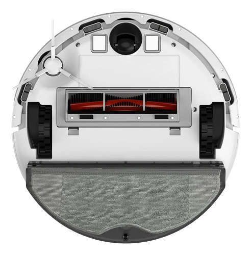 Xiaomi Robot Vacuum S40c Blanco 5000 Pa, Navegación Láser Lds 360°, Aspira Y Friega, Control Por Wifi, Compatible Con Alexa/google - Imagen 5