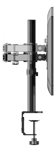 Soporte Doble Monitor Metálico Ajustablepantallas 15 A 30 - Imagen 6