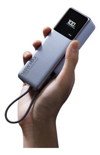 Xiaomi 165w Power Bank 10000mah Compatiblecon Macbook Y Más - Imagen 2