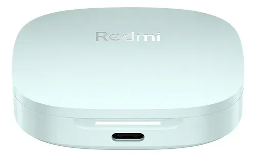 Audífonos Xiaomi Redmi Buds 6 Bluetooth Tws Con Estuche Color Verde - Imagen 6