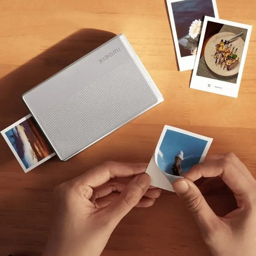 Impresora Foto Portable Xiaomi Photo Printer 1s Modelo 2025 - Imagen 5