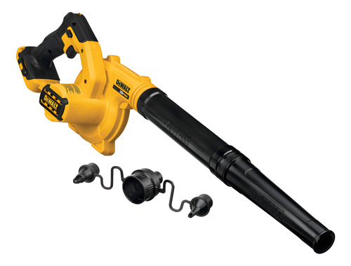 Soplador Aire Dewalt 3 Velocidades Dce100b 20v Max