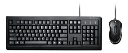 Teclado Y Mouse Kensington Combo Alambrico - Imagen 2