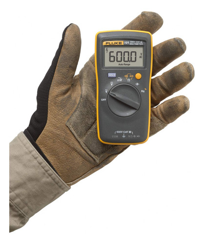Multímetro Digital Fluke F101 Precisión - Imagen 2
