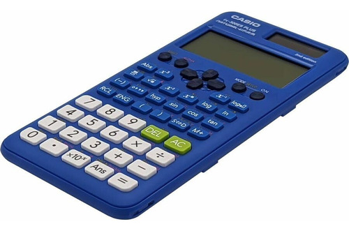 Calculadora Científica Casio Fx-300ES Plus-bu 2 Edición Azul - Imagen 4