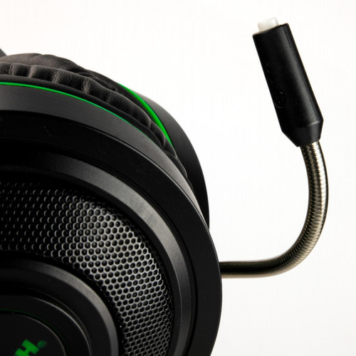 Audífono Gamer Led Vol/mic Comp Consolas Xtech Xth-560 Negro - Imagen 2