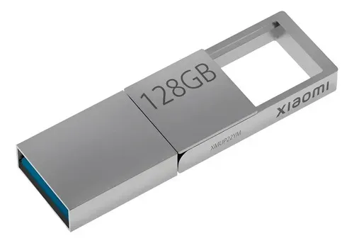 Pendrive Xiaomi 128gb Usb 3.2 Dual Usb-a + Usb-c
