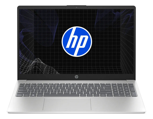 Notebook Hp 15-fc0079la Amd Ryzen 5 8gb Ram 512gb Ssd Windows 11 Home Plateado - Imagen 2
