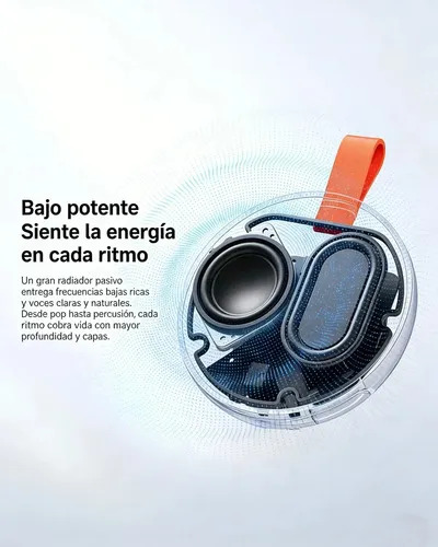 Parlante Portátil Xiaomi Bluetooth Speaker Essential - Imagen 2
