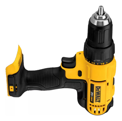 Taladro Atornillador 1/2 20v Max Dewalt Dcd771 - Imagen 3