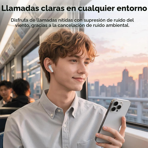 Audífonos Inalámbricos Monster N-lite 220 Ipx7 30 Horas - Imagen 6