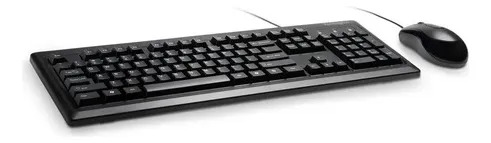 Teclado Y Mouse Kensington Combo Alambrico