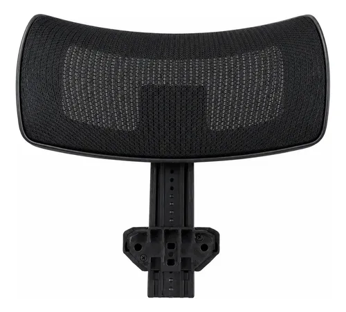 Apoya Cabeza Universal Para Silla Ejecutiva En Tela Negro