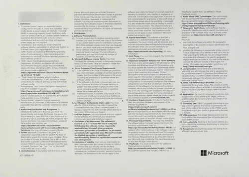 Microsoft Windows Server Standard 2022 64 Bits 16 Core Dvd - Imagen 3