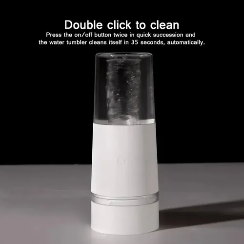 Licuadora 300ml Portátil Xiaomi Xmzzb01pl Portable Blender Blanco Dimm - Imagen 4