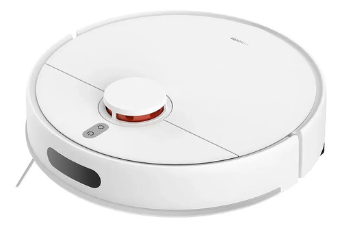 Xiaomi Robot Vacuum S40c Blanco 5000 Pa, Navegación Láser Lds 360°, Aspira Y Friega, Control Por Wifi, Compatible Con Alexa/google