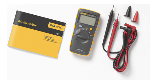 Multímetro Digital Fluke F101 Precisión - Imagen 4