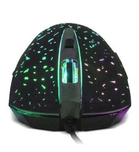 Mouse Gamer 3d Xtech Ophidian Xtm-410 - Usb - 2400dpi Color Negro - Imagen 3