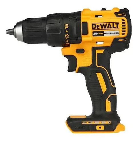 Taladro Atornillador 1/2 20v Max Dewalt Dcd777D1
