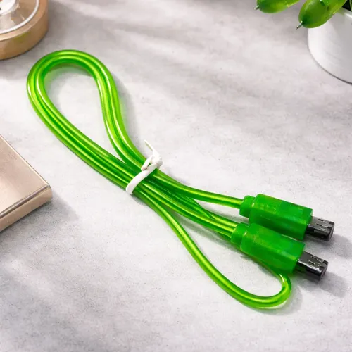 Cable Esata A Esata 50cm Transferencia De Datos Alta Velocid Color Verde - Imagen 4