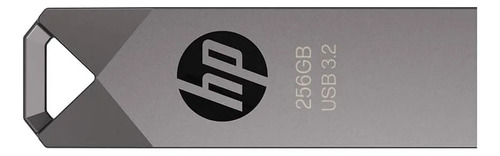 Pendrive Hp 256gb Usb 3.2 120mb/s Metálico Compacto - Imagen 3