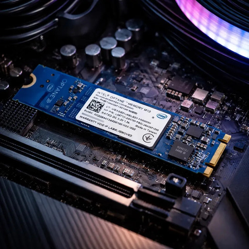 Memoria Intel Optane 16gb M.2 2280 Pcie Nvme - Imagen 4