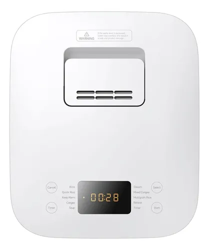 Olla Arrocera Smart Xiaomi Multifunctional Cooker 4 Litros - Imagen 5