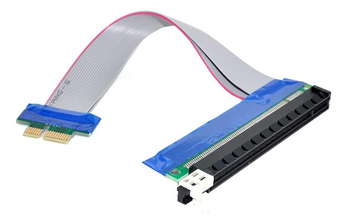 Cable Adaptador De Pcie De 1x A 16x - 20 Cm - Imagen 5