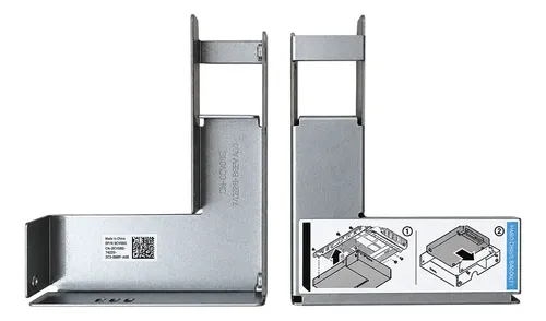 Adaptador De 2.5" A 3.5" Para Disco Dell - Imagen 2