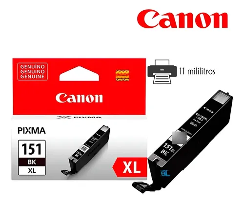 Canon Pixma CLI-151XL C - Imagen 3