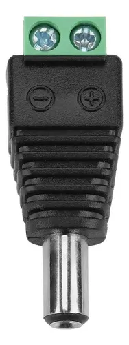Conector Macho Para Cámara Bolsa 10 Unidades Jack 3.5 - Imagen 4