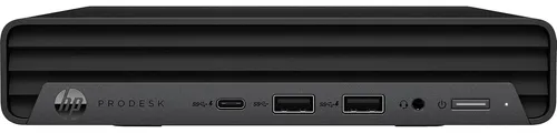 Mini Pc Hp Prodesk 600 G6 I5-10500t 8gb 256gb Ssd Win 11 Pro - Imagen 2
