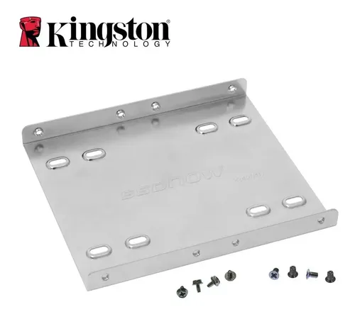Bahia Adaptador Para Disco Duro Ssd De 3.5 A 2.5 - Kingston - Imagen 2