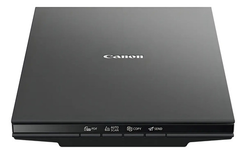 Escaner Canon Canoscan Lide 400 Usb Compacto Plano 4800 Dpi