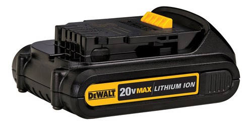 Bateria Dewalt 20v Max, Compacta 1.5ah (DCB201) - Imagen 2