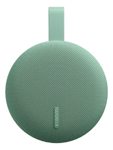 Parlante Portátil Xiaomi Bluetooth Speaker Essential Verde - Imagen 4