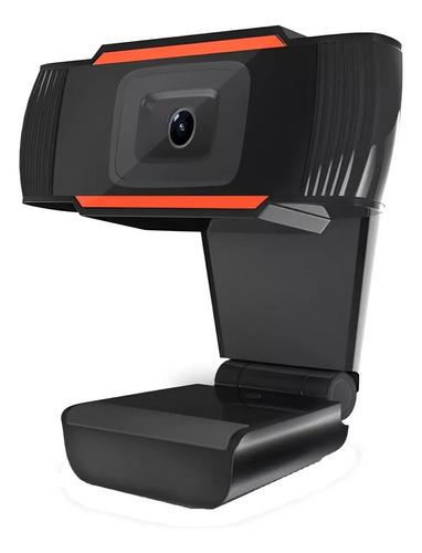 Cámara Web Con Micrófono Incorporado Jack 3.5mm Hd 480p Usb - Imagen 4