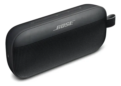 Parlante Bose Soundlink Flex Flexw Portátil Con Bluetooth Waterproof - Imagen 4