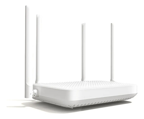 Router Xiaomi Ax1500 Wifi 6 Dual Band 1501mbps 4 Antenas