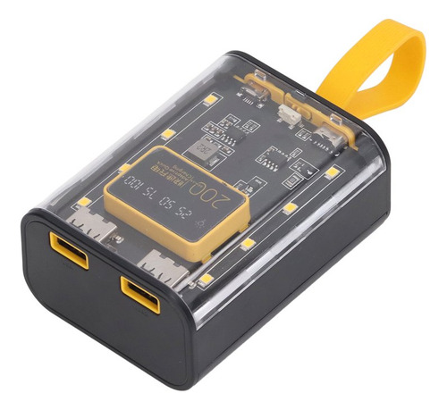 Power Bank 20000mah Portátil Tipo-c Cargador Rápido - Imagen 6