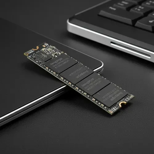 Ssd Lexar Nvme 2tb M.2 2280 Pcie Gen4 Granel Negro - Imagen 2