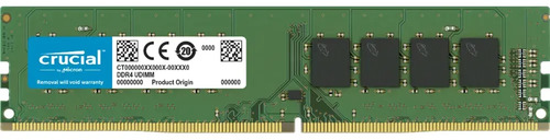 Memoria Ram Crucial 8GB DDR4 2666 Udimm