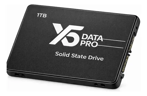 Ssd Interno X5 Data Pro 1tb 2.5 Sata Iii 6gb/s Amarillo - Imagen 3